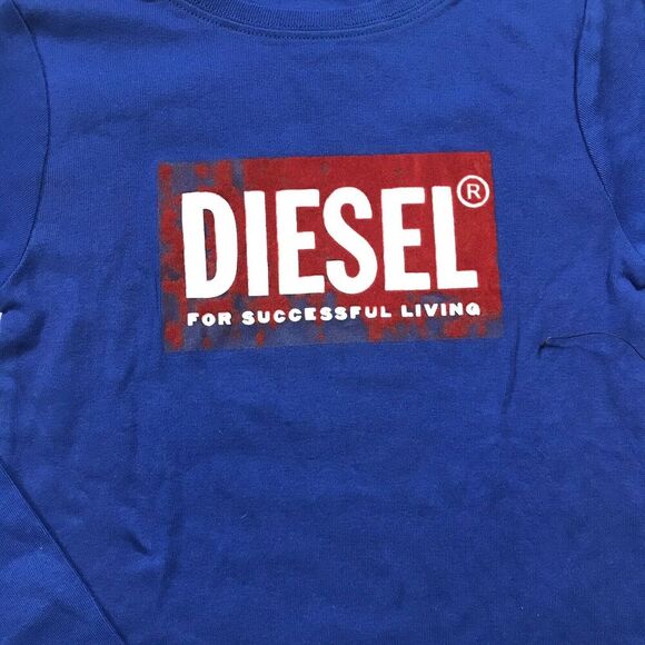 Diesel and Reebok NWOT Top Bundle for Girls 6 - Picture 3 of 12